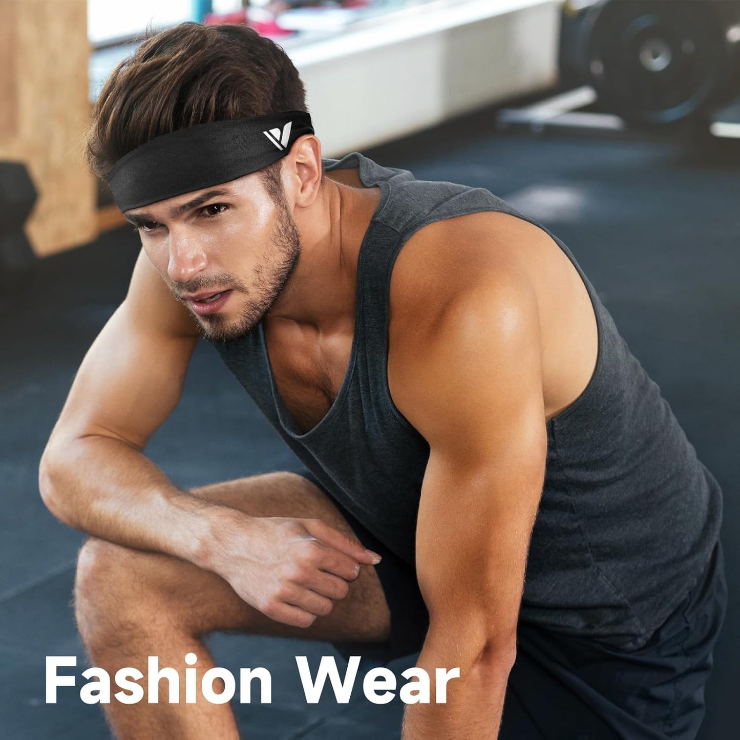 Diademas Deportivas Unisex
