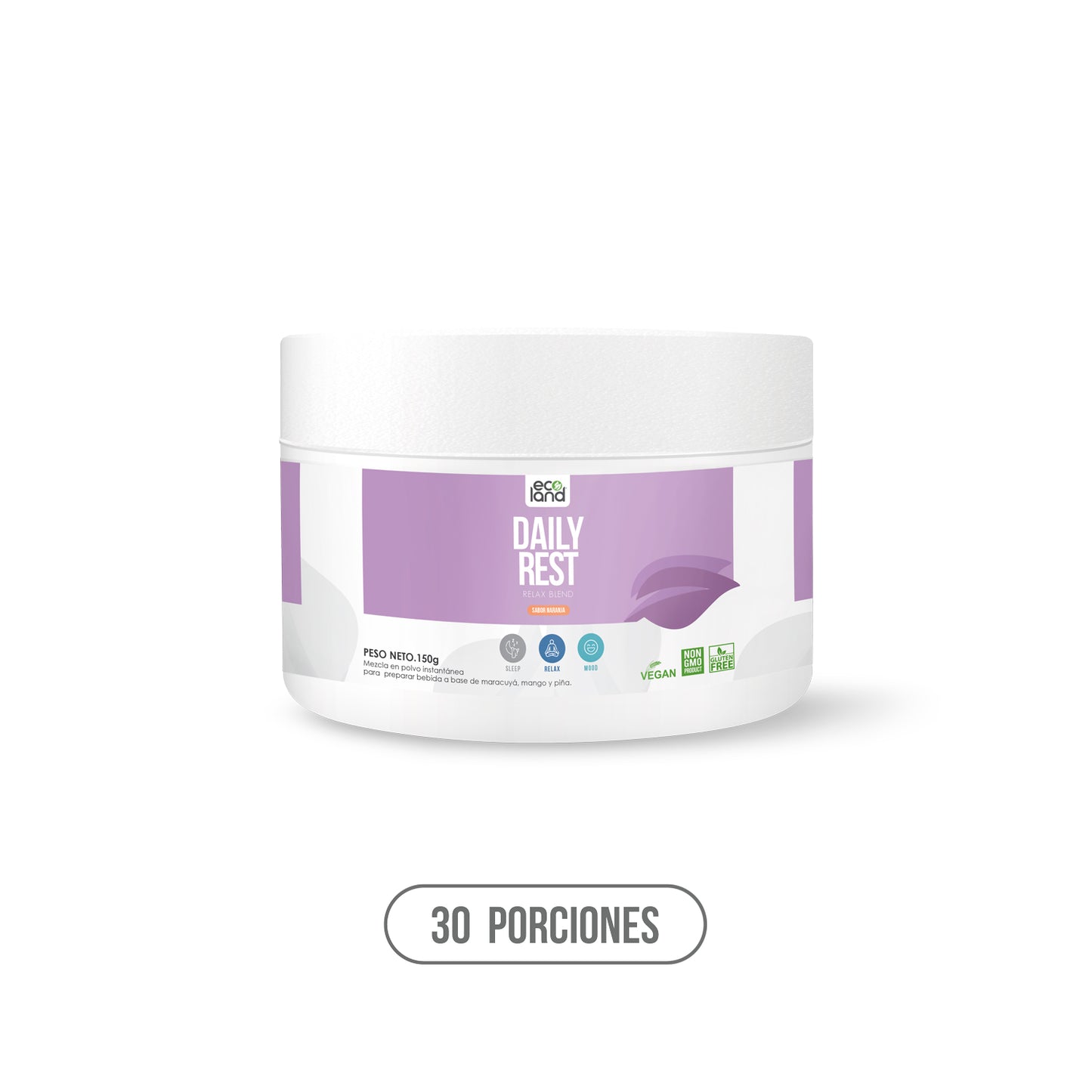 Daily Rest - Ecoland (150g)