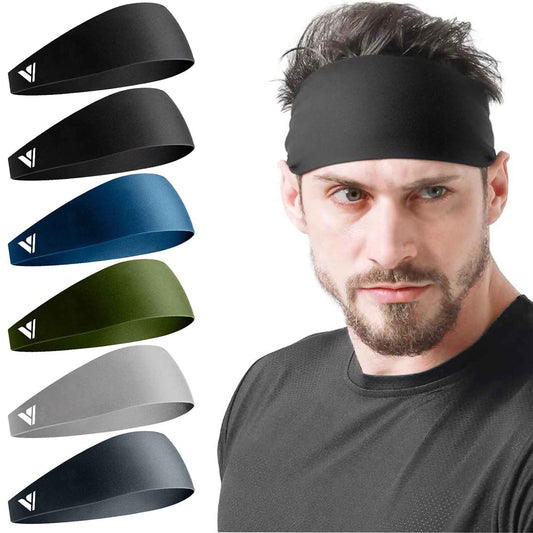Diademas Deportivas Unisex