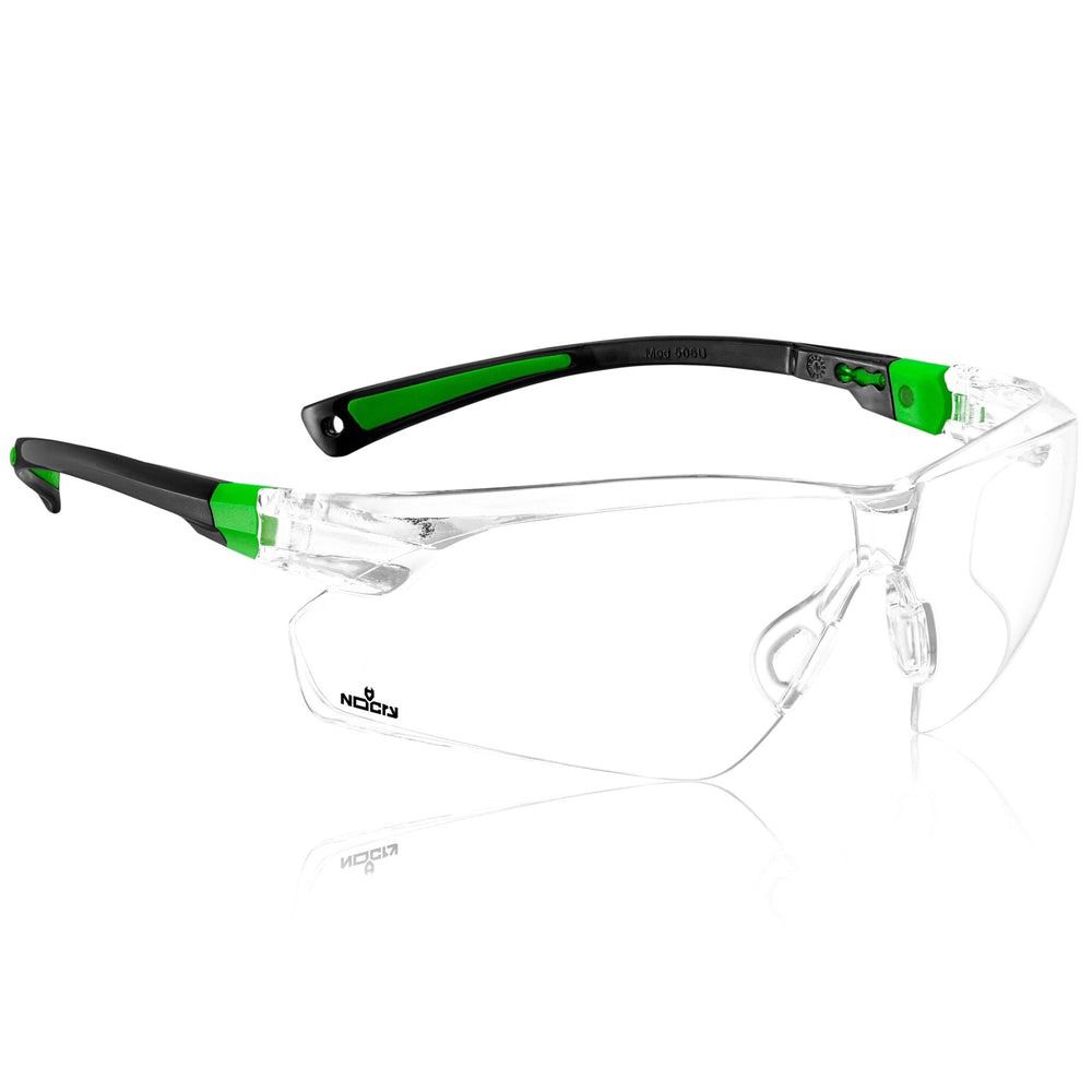 Lentes de Seguridad Deportivos (Verde)