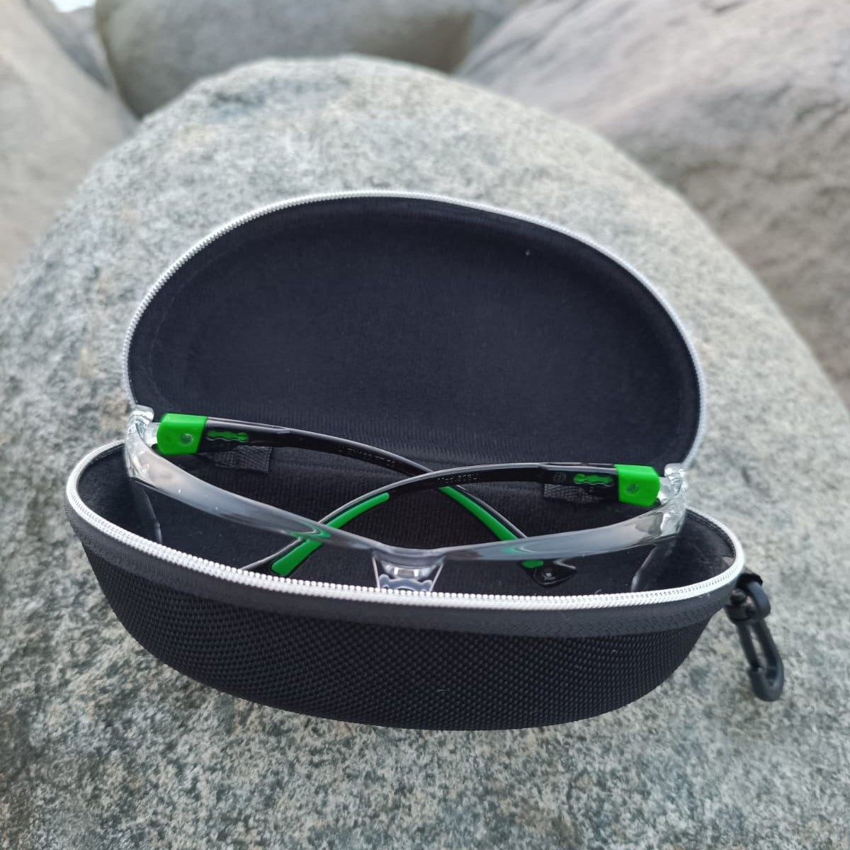 Kit Lentes deportivos de Seguridad + Estuche