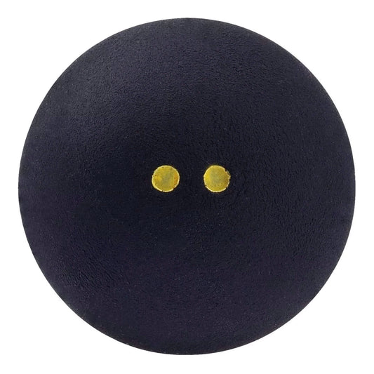 Pelota De Squash Dunlop Psa Dos Puntos Amarillos
