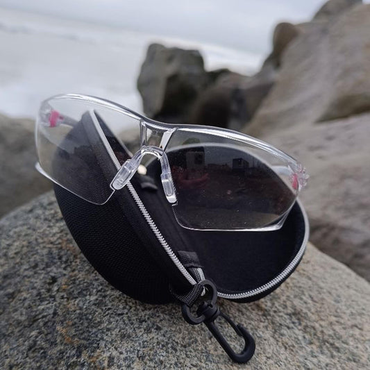 Kit Lentes deportivos de Seguridad + Estuche