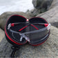 Kit Lentes deportivos de Seguridad + Estuche