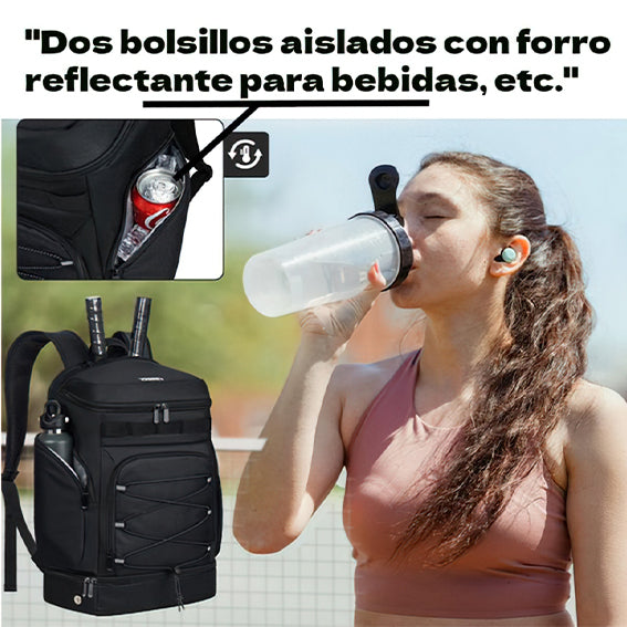 Mochila Multideporte