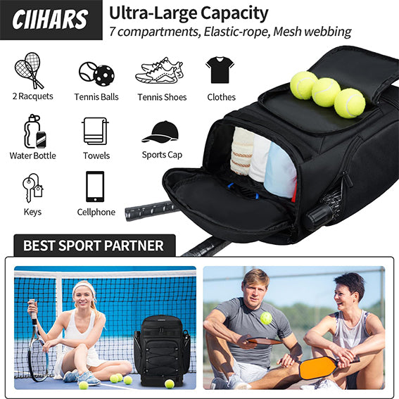 Mochila Multideporte